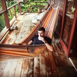 Meet your Posher, Nate